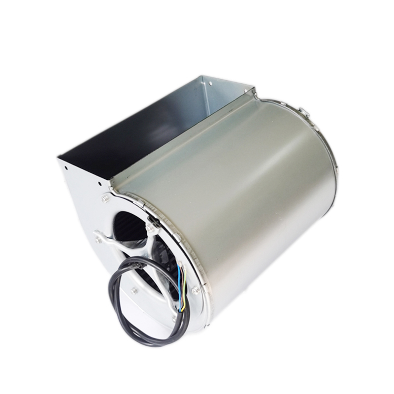 DDM 160-250 AC-centrifugaalventilatoren met externe rotor