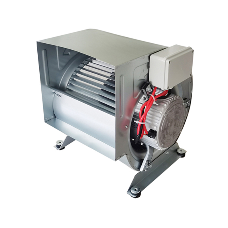LKZ 8-9-450W centrifugaalventilatoren met enkele snelheid