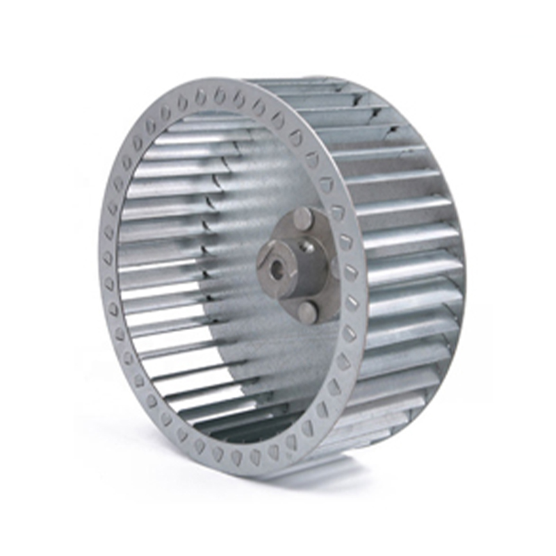 IM 160-60 SGCC ventilatorwaaier met enkele inlaat