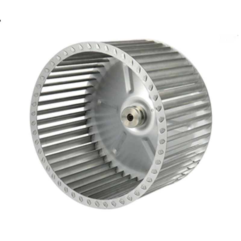 IMX273-150 centrifugaalventilator met dubbele specificaties en asgat
