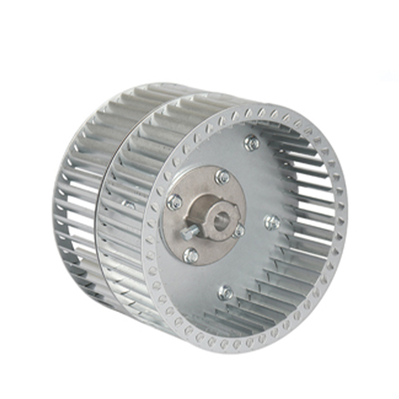 IM 200-180 SGCC motorcompatibele ventilatorwaaier