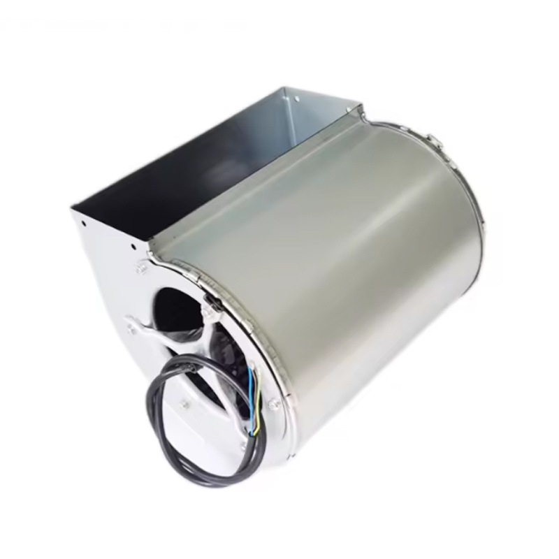 230V 160 mm diameter ac externe rotormotor mini-centrifugaalventilatoren