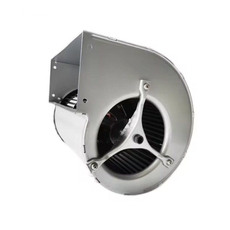 230V 160 mm diameter ac externe rotormotor mini-centrifugaalventilatoren