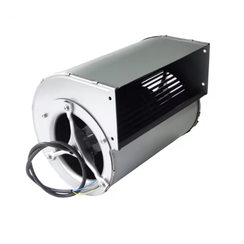 230V 160 mm diameter ac externe rotormotor mini-centrifugaalventilatoren