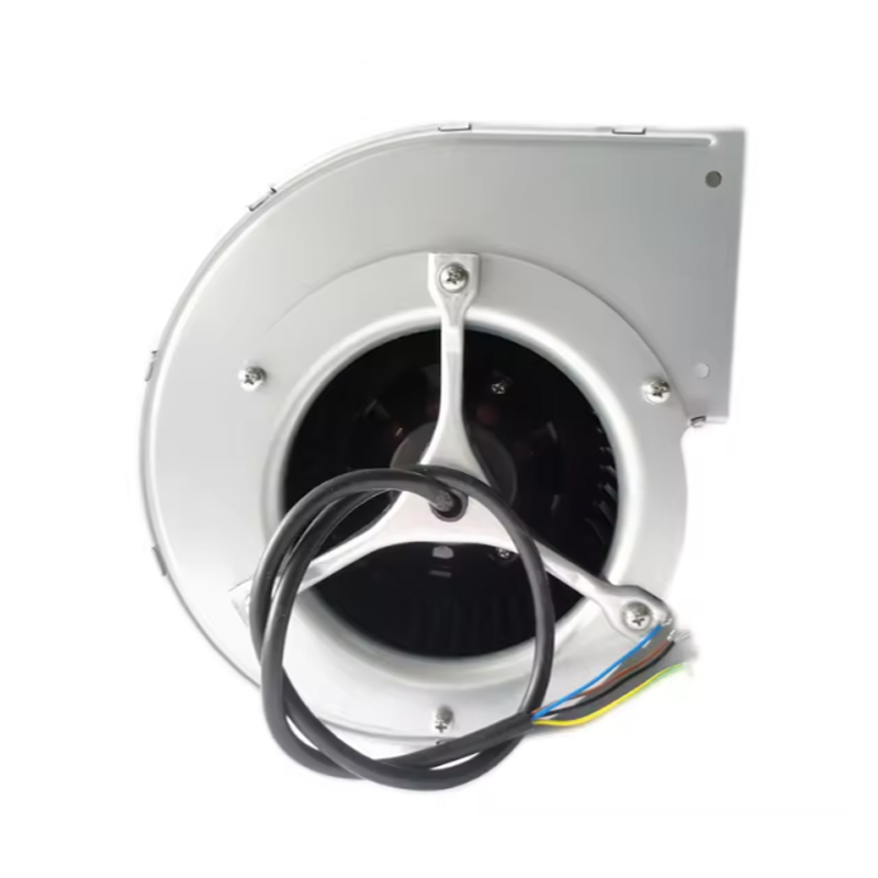 230V 160 mm diameter ac externe rotormotor mini-centrifugaalventilatoren