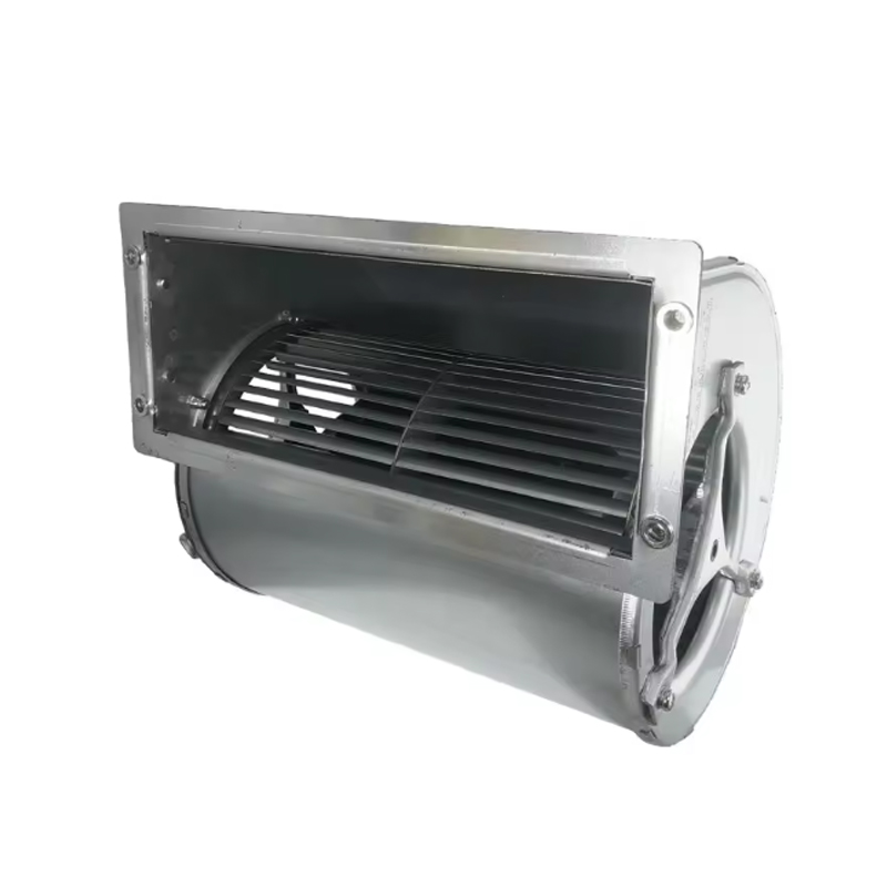 Mini-centrifugaalventilatoren met een diameter van 160 mm en dubbele inlaat naar voren
