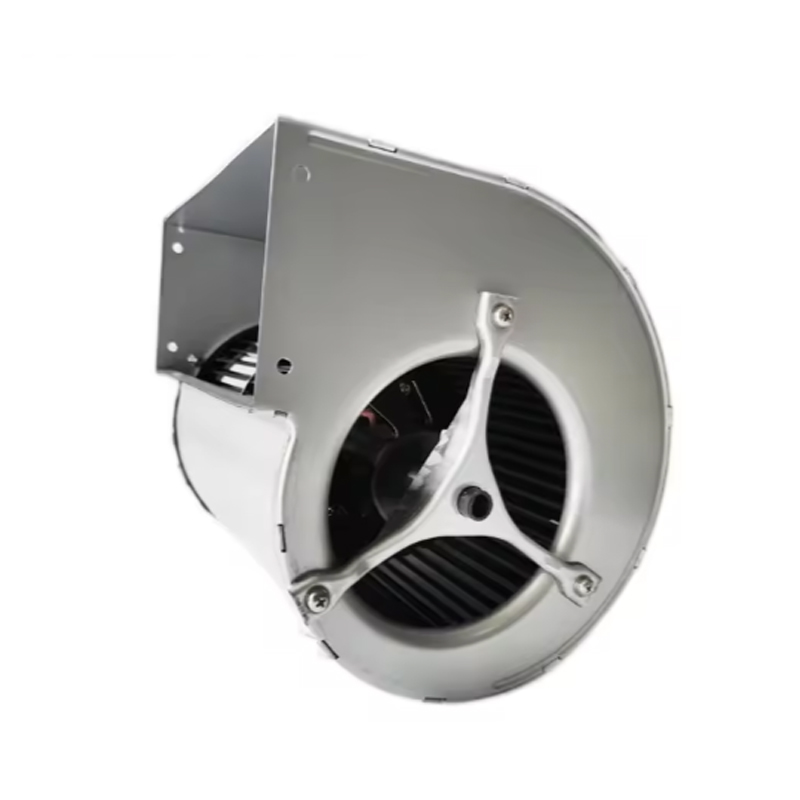 Mini-centrifugaalventilatoren met een diameter van 160 mm en dubbele inlaat naar voren