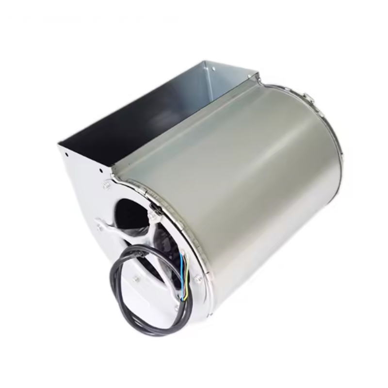 Mini-centrifugaalventilatoren met een diameter van 160 mm en dubbele inlaat naar voren