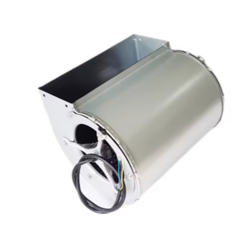 Mini-centrifugaalventilatoren met voorwaarts gebogen wisselstroommotor van 160-250 mm