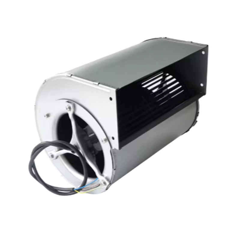 Mini-centrifugaalventilatoren met voorwaarts gebogen wisselstroommotor van 160-250 mm