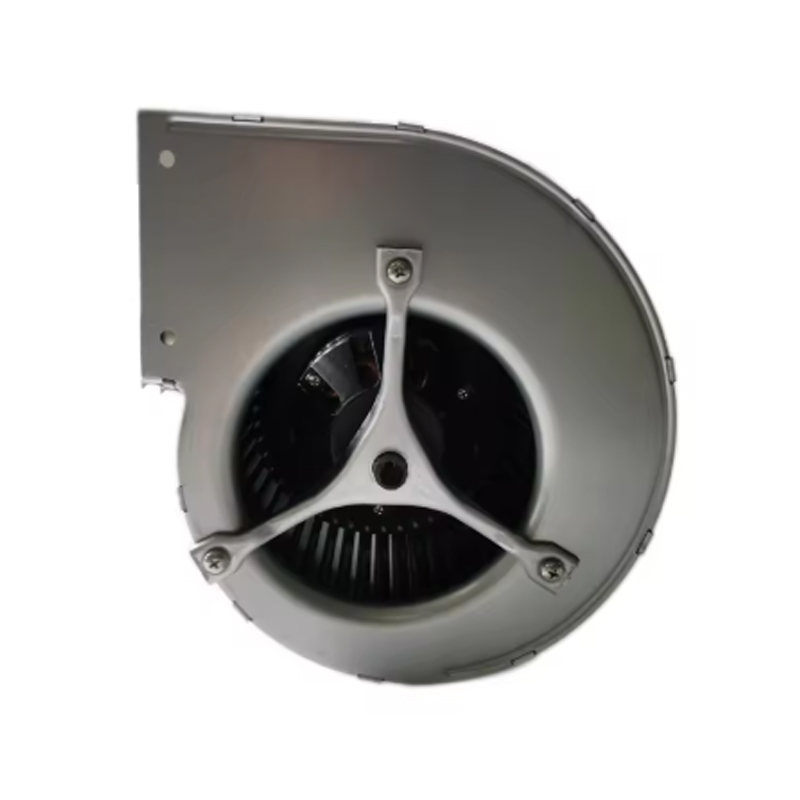 Mini-centrifugaalventilatoren met voorwaarts gebogen wisselstroommotor van 160-250 mm
