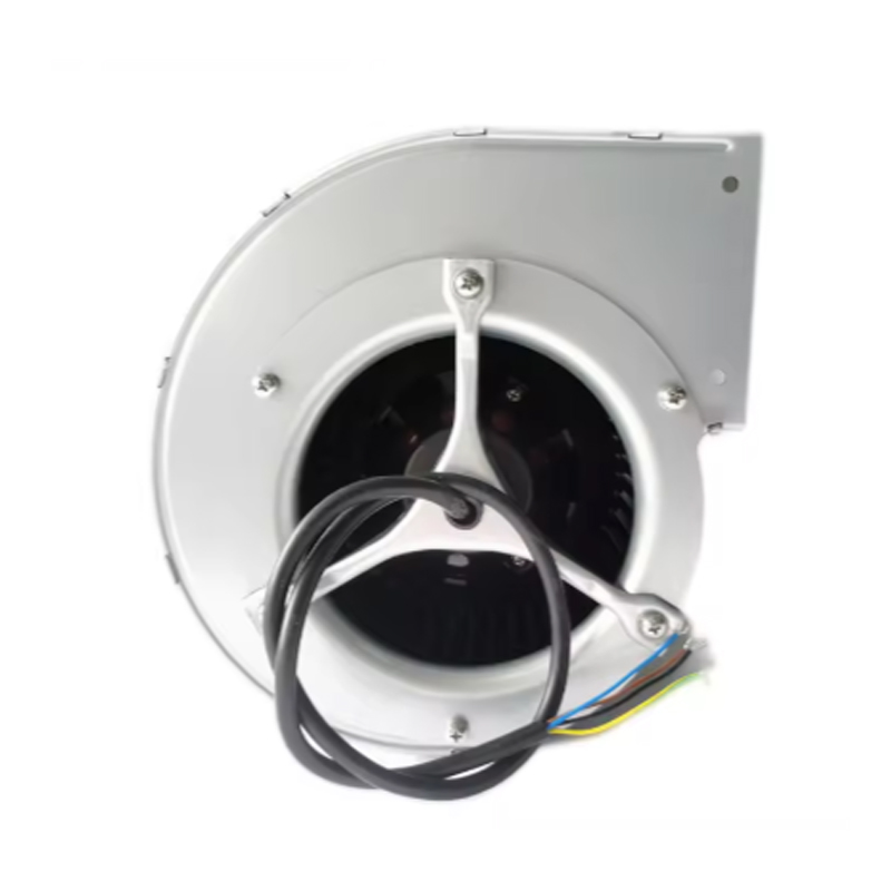 Mini-centrifugaalventilatoren met voorwaarts gebogen wisselstroommotor van 160-250 mm
