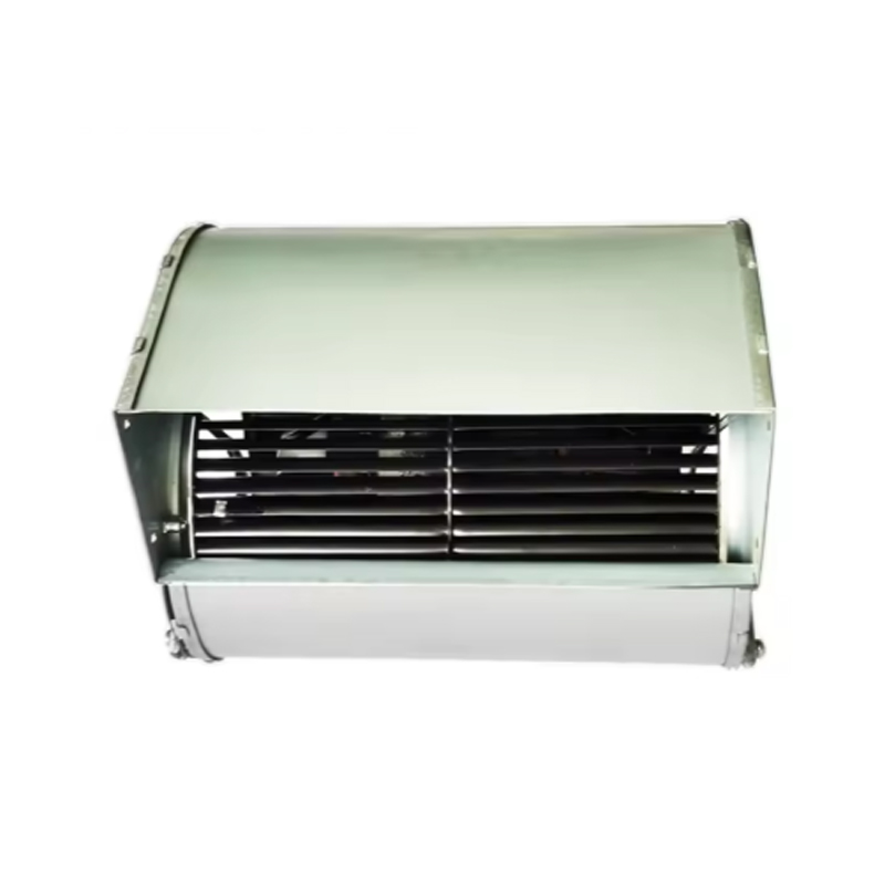 Mini-centrifugaalventilatoren met voorwaarts gebogen wisselstroommotor van 160-250 mm