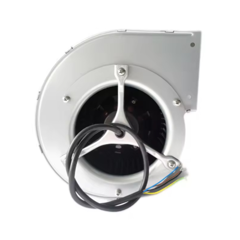 Mini-centrifugaalventilatoren met externe rotor, 160-250 mm, dubbele aandrijving, voor airconditioningunits