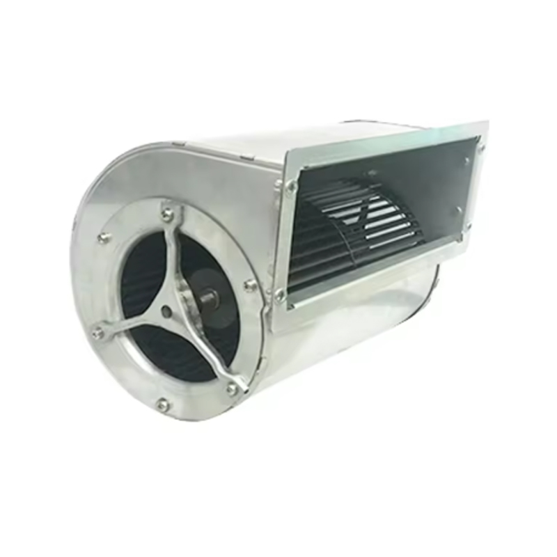Mini-centrifugaalventilatoren met externe rotor, 160-250 mm, dubbele aandrijving, voor airconditioningunits