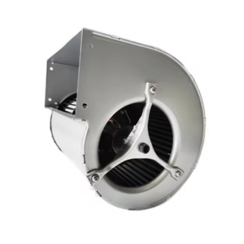 Mini-centrifugaalventilatoren met externe rotor, 160-250 mm, dubbele aandrijving, voor airconditioningunits