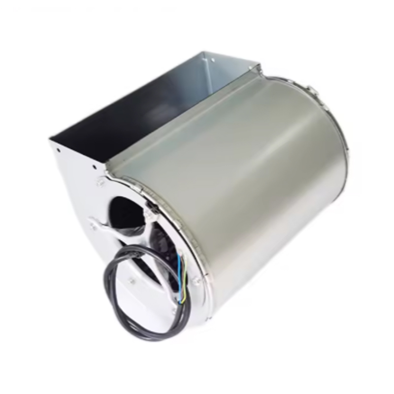 Mini-centrifugaalventilatoren met externe rotor, 160-250 mm, dubbele aandrijving, voor airconditioningunits