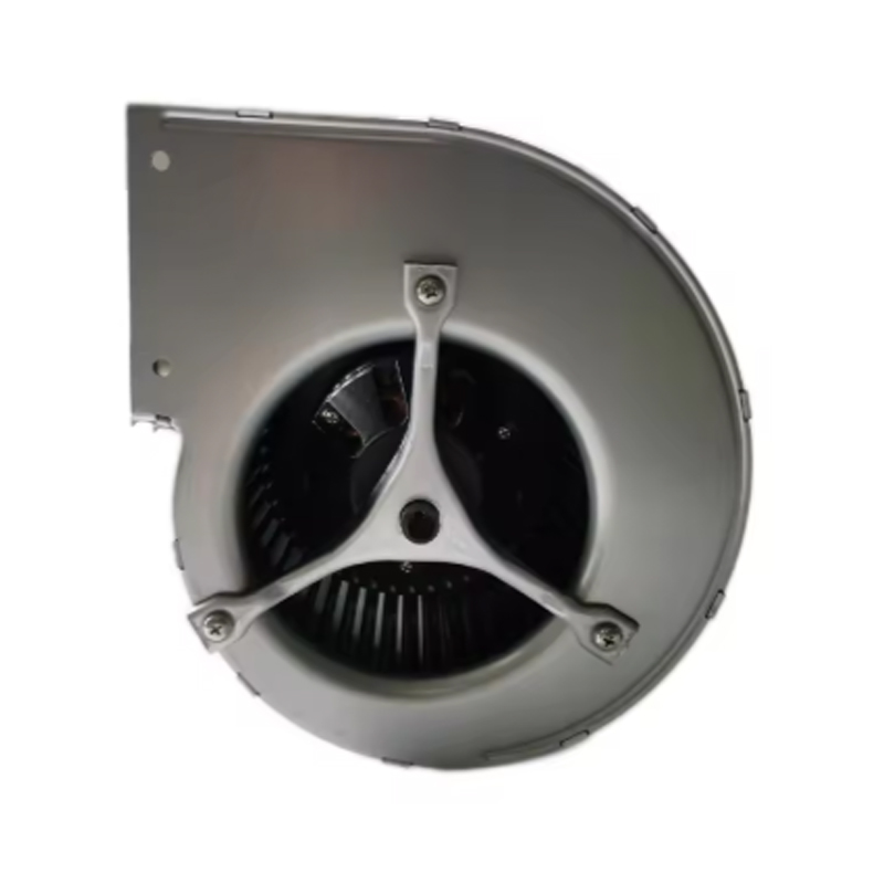 Mini-centrifugaalventilatoren met externe rotor, 160-250 mm, dubbele aandrijving, voor airconditioningunits