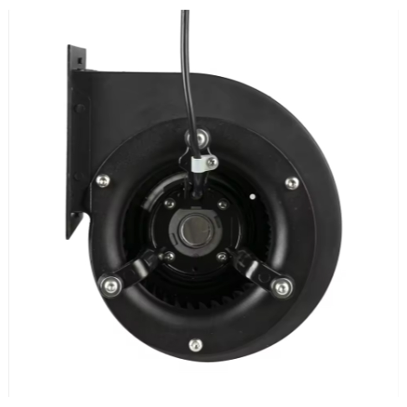 146-190 mm mini-centrifugaalventilatoren met condensatoraandrijving voor verwarmingsventilatorconvectoren