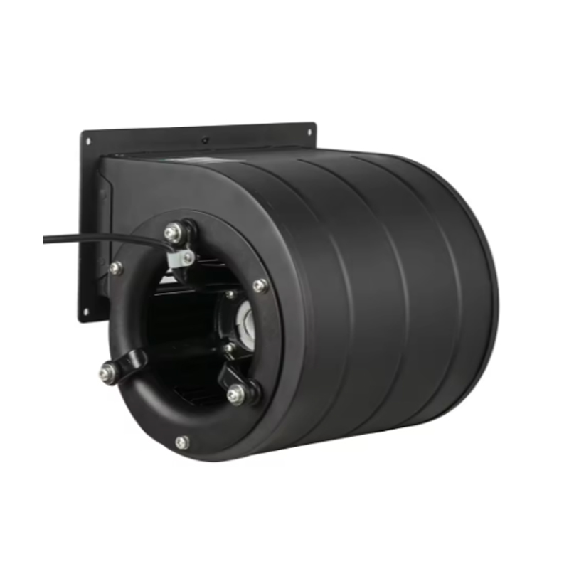146-190 mm mini-centrifugaalventilatoren met condensatoraandrijving voor verwarmingsventilatorconvectoren
