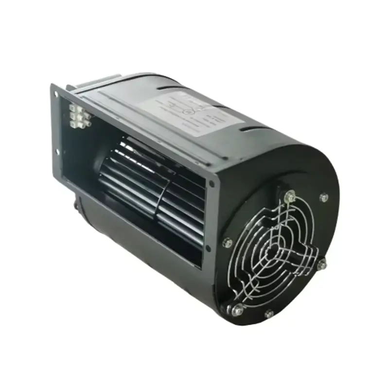 Kleine centrifugaalventilatoren met externe rotor, 146-190 mm, inductie