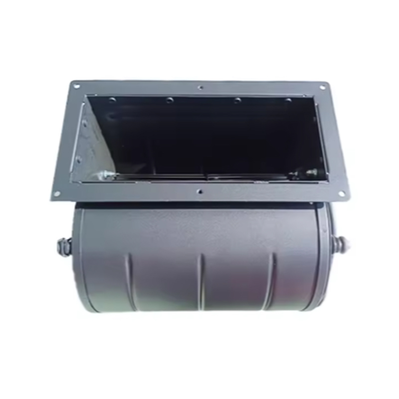 Kleine centrifugaalventilatoren met externe rotor, 146-190 mm, inductie