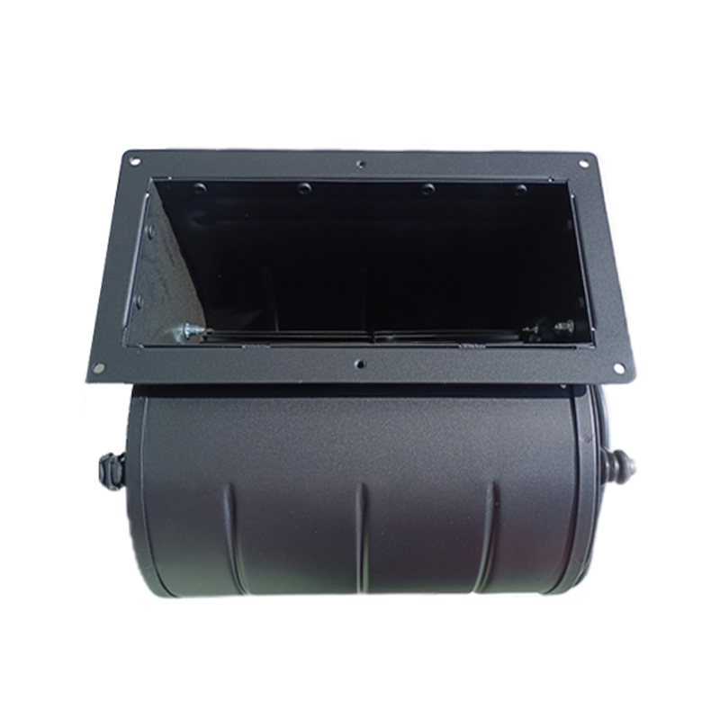 DDM 130-190 centrifugaalventilatoren met dubbele inlaat
