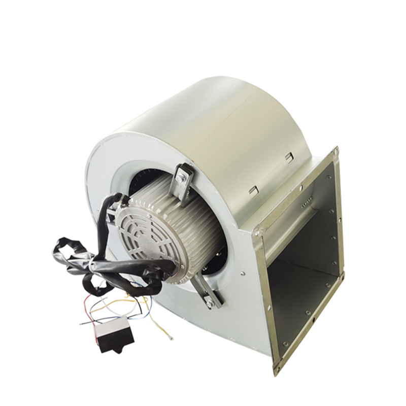 LKZ 9-7-370W AC centrifugaalventilatoren met uitlaatgassen