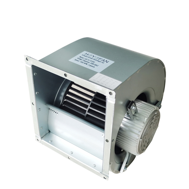 LKZ 9-7-370W AC centrifugaalventilatoren met uitlaatgassen