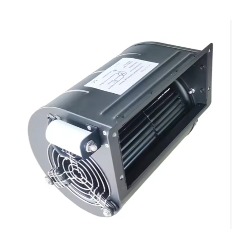 133-190 mm dubbele inlaat, directe aandrijving, AC-motor, kleine centrifugaalventilatoren