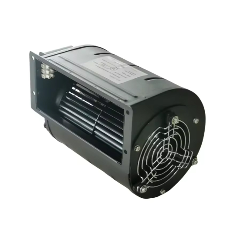 133-190 mm dubbele inlaat, directe aandrijving, AC-motor, kleine centrifugaalventilatoren