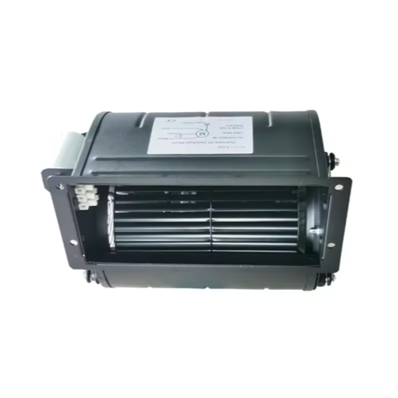 133-190 mm dubbele inlaat, directe aandrijving, AC-motor, kleine centrifugaalventilatoren