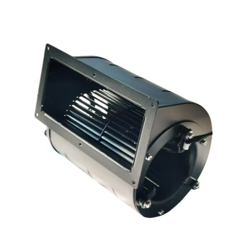 133-190 mm ac externe rotor afzuigventilatie mini-centrifugaalventilatoren