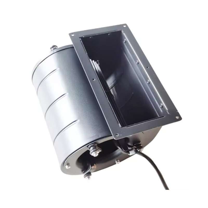133-190 mm ac externe rotor afzuigventilatie mini-centrifugaalventilatoren