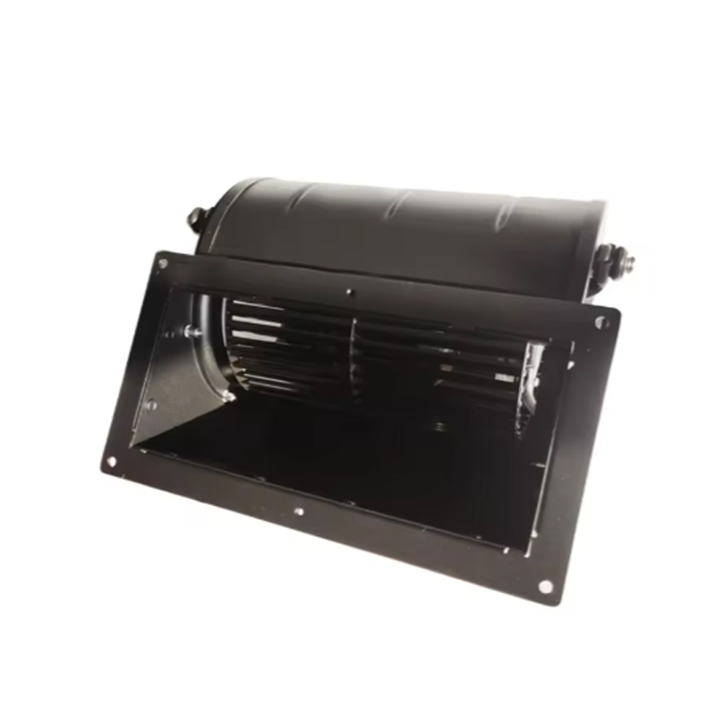 133-190 mm ac externe rotor afzuigventilatie mini-centrifugaalventilatoren