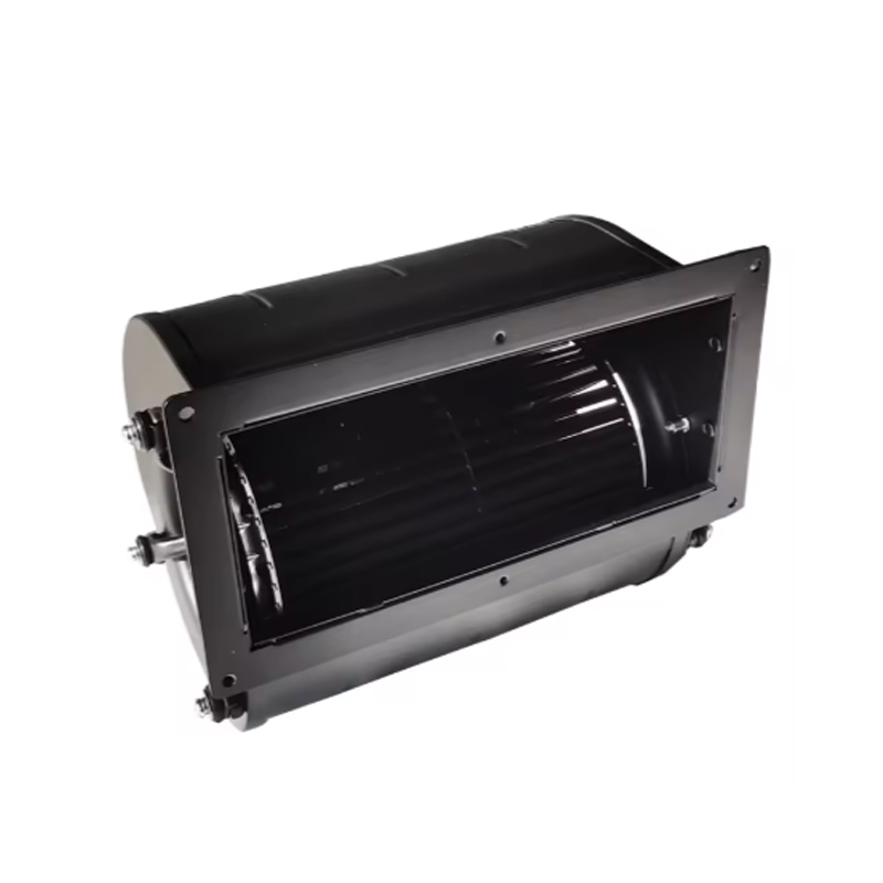 Mini-centrifugaalventilatoren met een diameter van 133 mm en dubbele inlaat