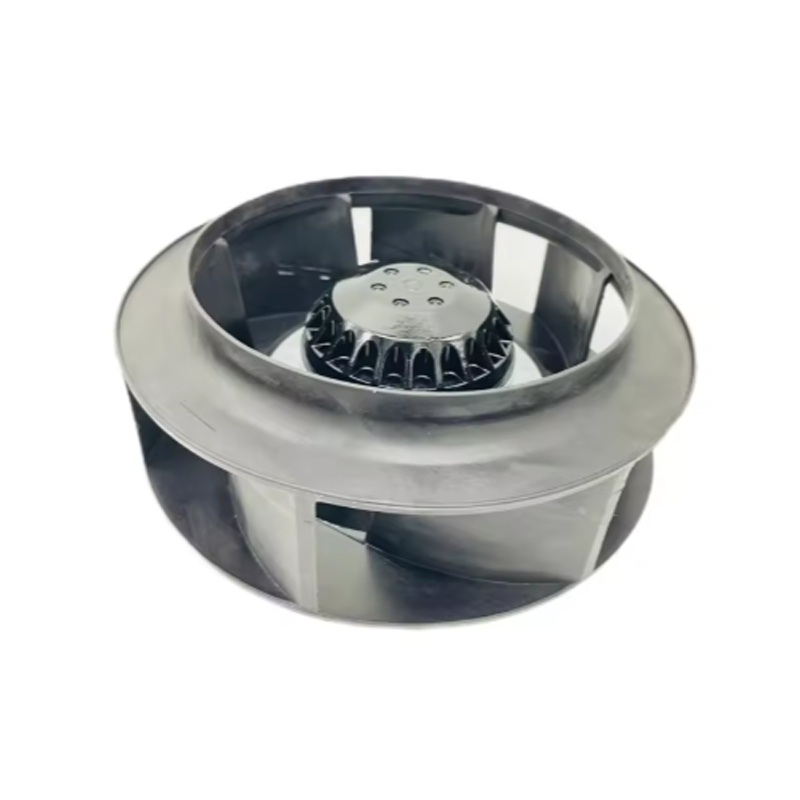 220V centrifugaalventilatoren met schuine waaier en achterwaartse kanalen