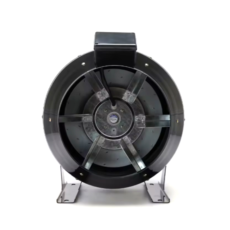 AC/DC centrifugaalventilatoren met dubbele inlaat en achterwaartse ventilatoren