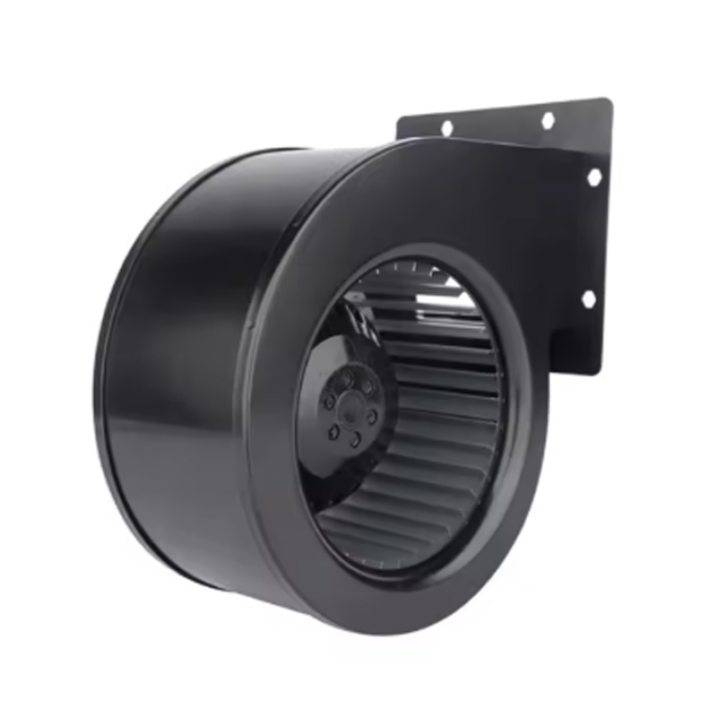 Centrifugaalventilatoren met enkele inlaat en hoge statische druk