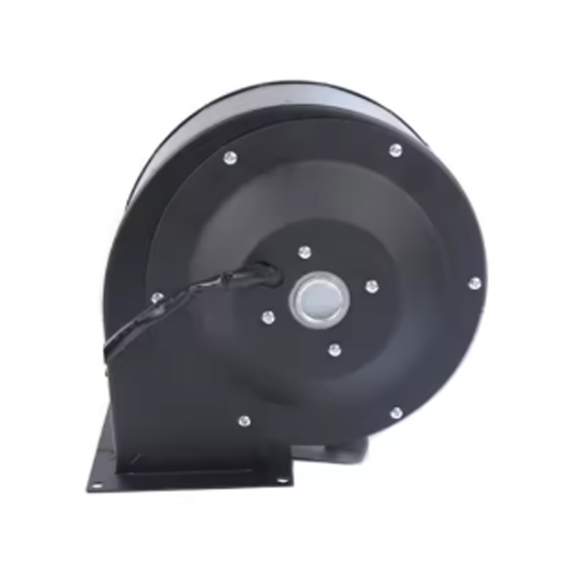 160 mm AC-motor, centrifugaalventilatoren met directe aandrijving, enkele inlaat