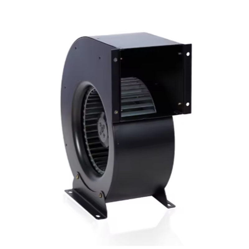 160 mm AC-motor, centrifugaalventilatoren met directe aandrijving, enkele inlaat
