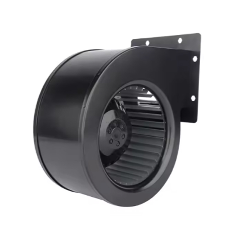 160 mm AC-motor, centrifugaalventilatoren met directe aandrijving, enkele inlaat