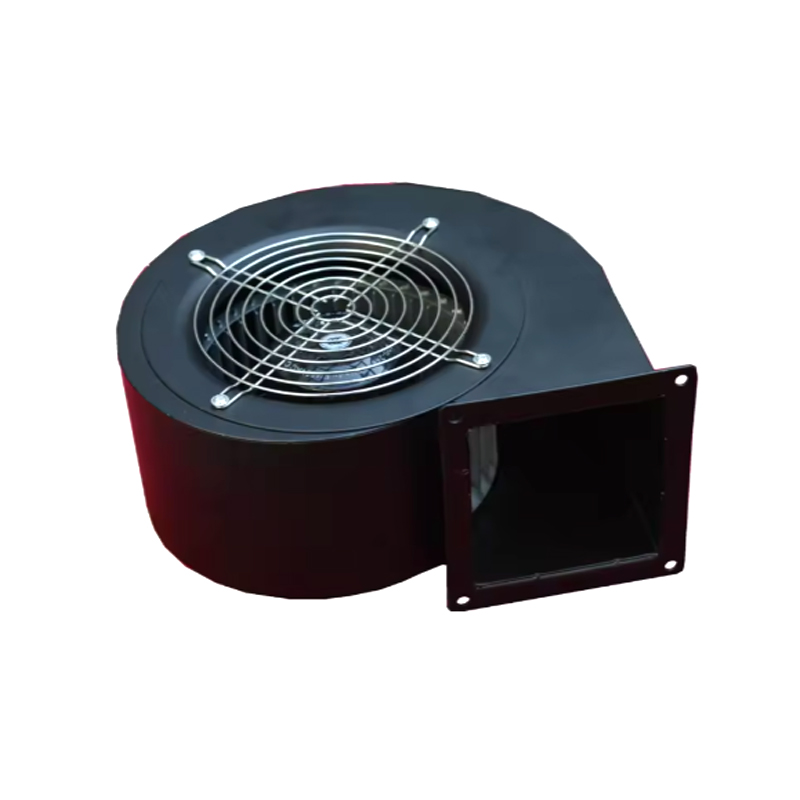 160 mm AC-motor, centrifugaalventilatoren met directe aandrijving, enkele inlaat