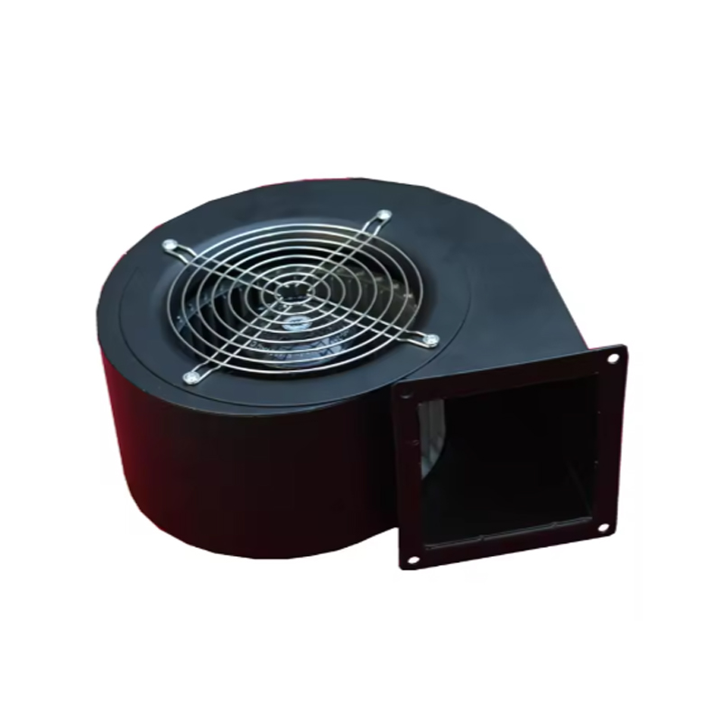 3 snelheden vooruit 160*80 centrifugaalventilatoren met enkele inlaat