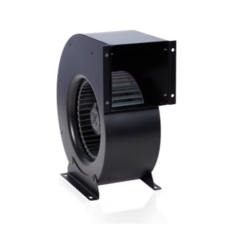 3 snelheden vooruit 160*80 centrifugaalventilatoren met enkele inlaat
