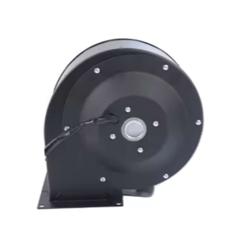 Centrifugaalventilatoren met externe rotor, 230 V AC, centrifugaalventilatoren met enkele inlaat