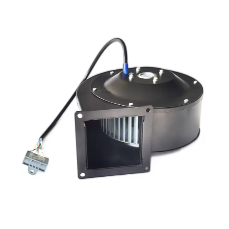 Centrifugaalventilatoren met externe rotor, 230 V AC, centrifugaalventilatoren met enkele inlaat