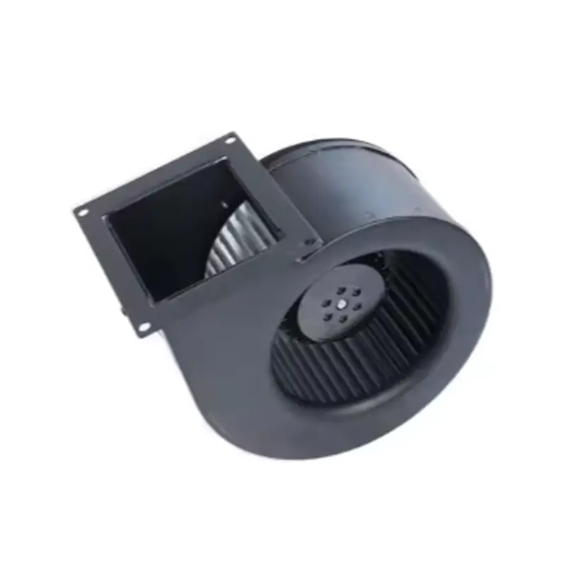 Centrifugaalventilatoren met directe aandrijving en enkele inlaat voor luchttransportsystemen en warmtewisselaars