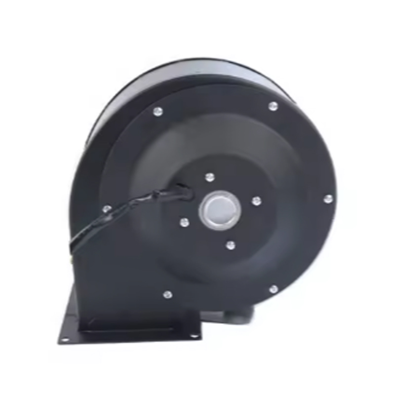 Centrifugaalventilatoren met directe aandrijving en enkele inlaat voor luchttransportsystemen en warmtewisselaars