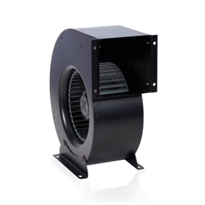 160-80 centrifugaalventilatoren met klein slakkenhuiskanaal, enkele inlaat